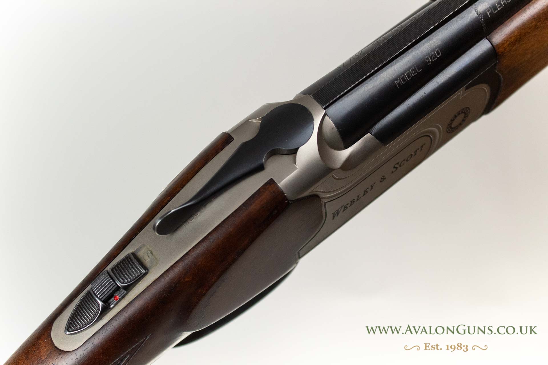 Webley and Scott 920