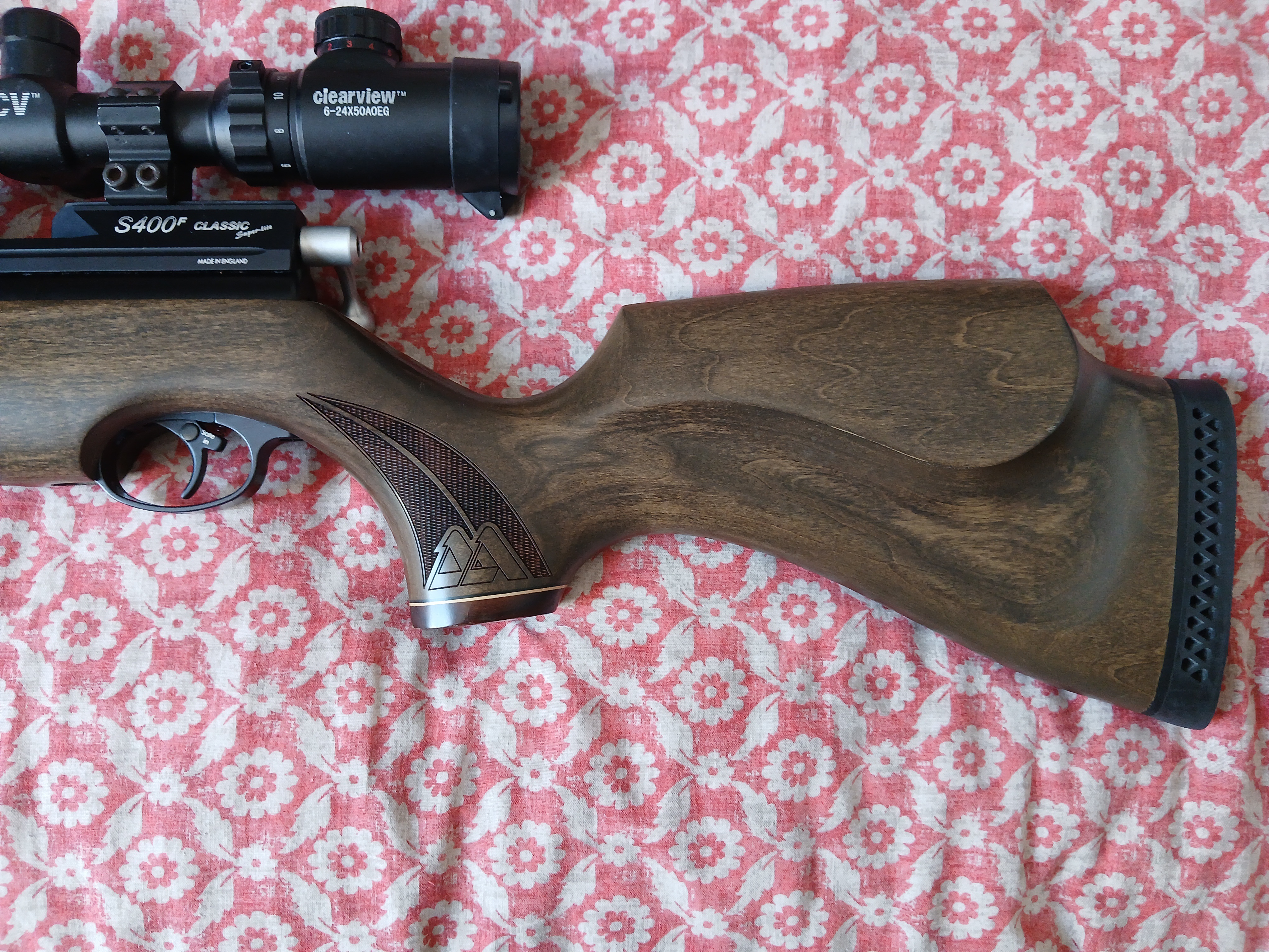 Air Arms S400