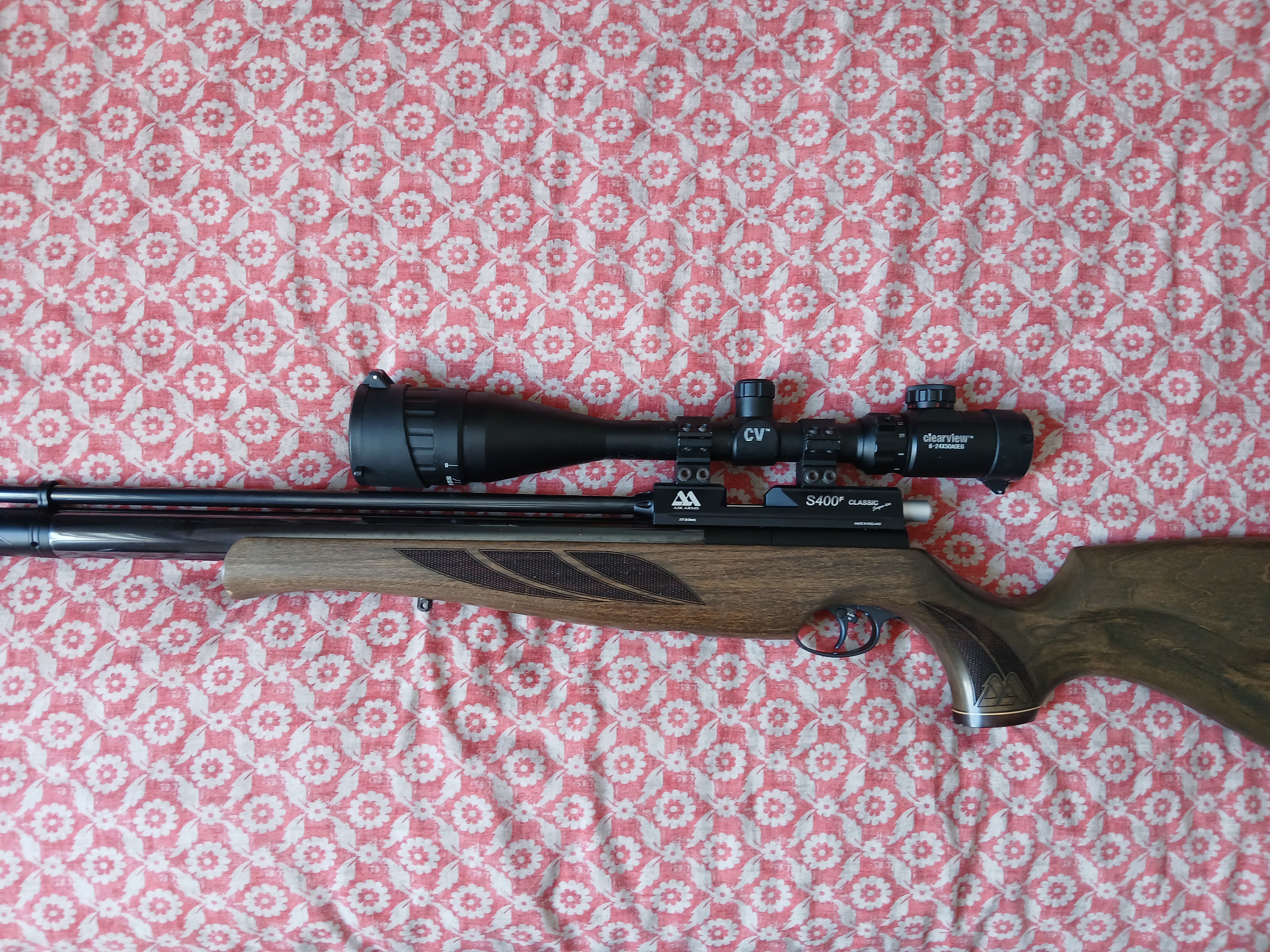 Air Arms S400