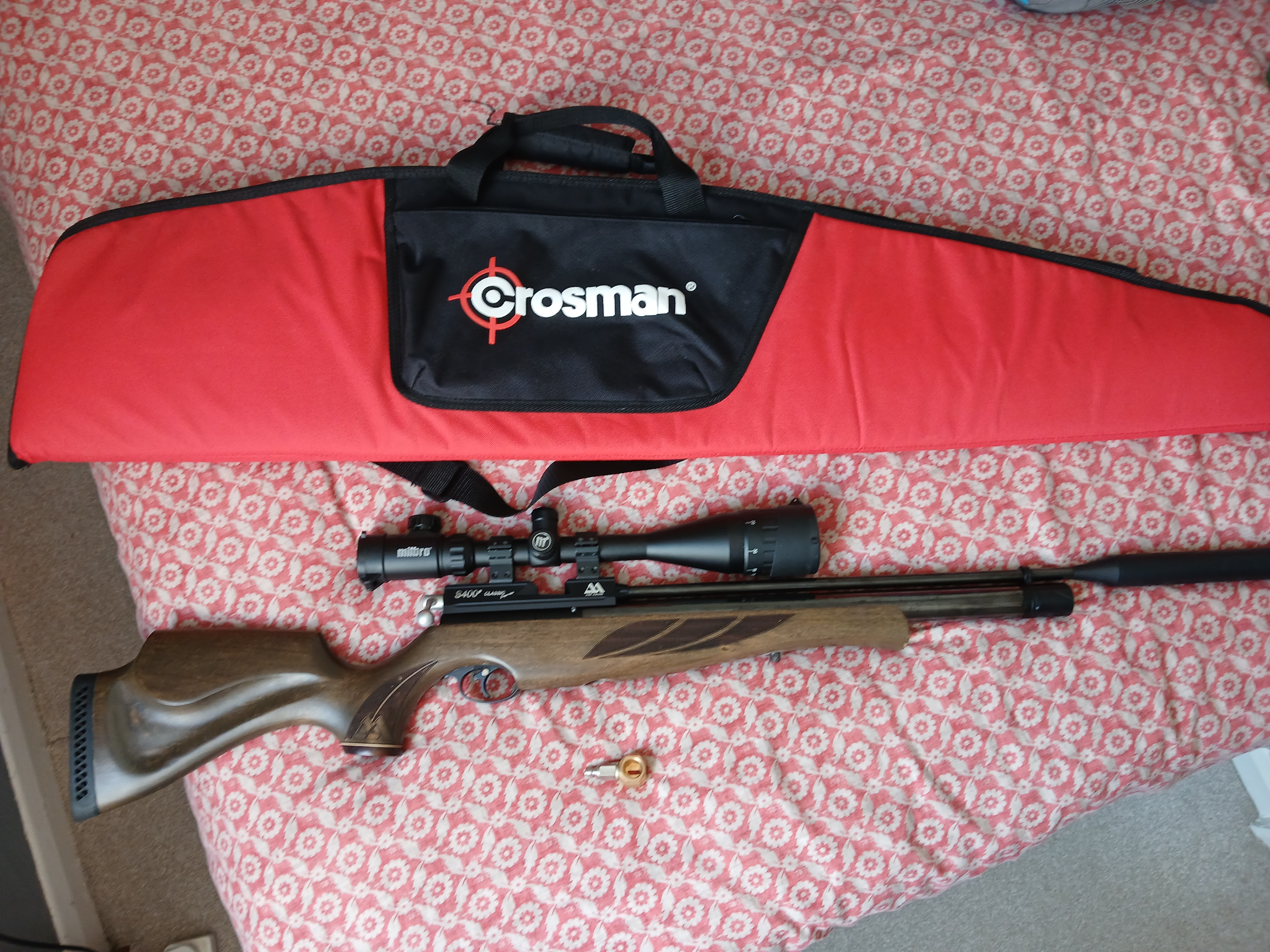 Air Arms S400