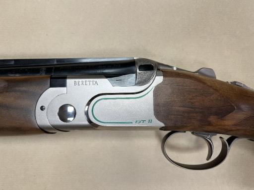 Firearm: Beretta DT11 Supersport Adjustable