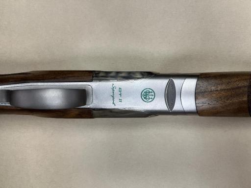 Firearm: Beretta DT11 Supersport Adjustable