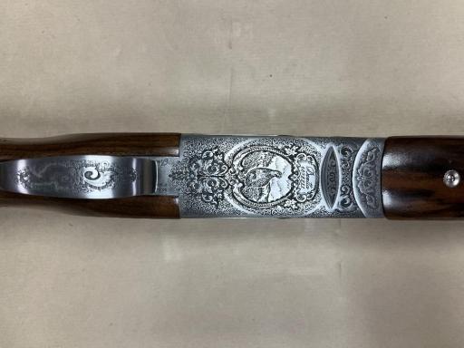 Firearm: Beretta 687 EELL