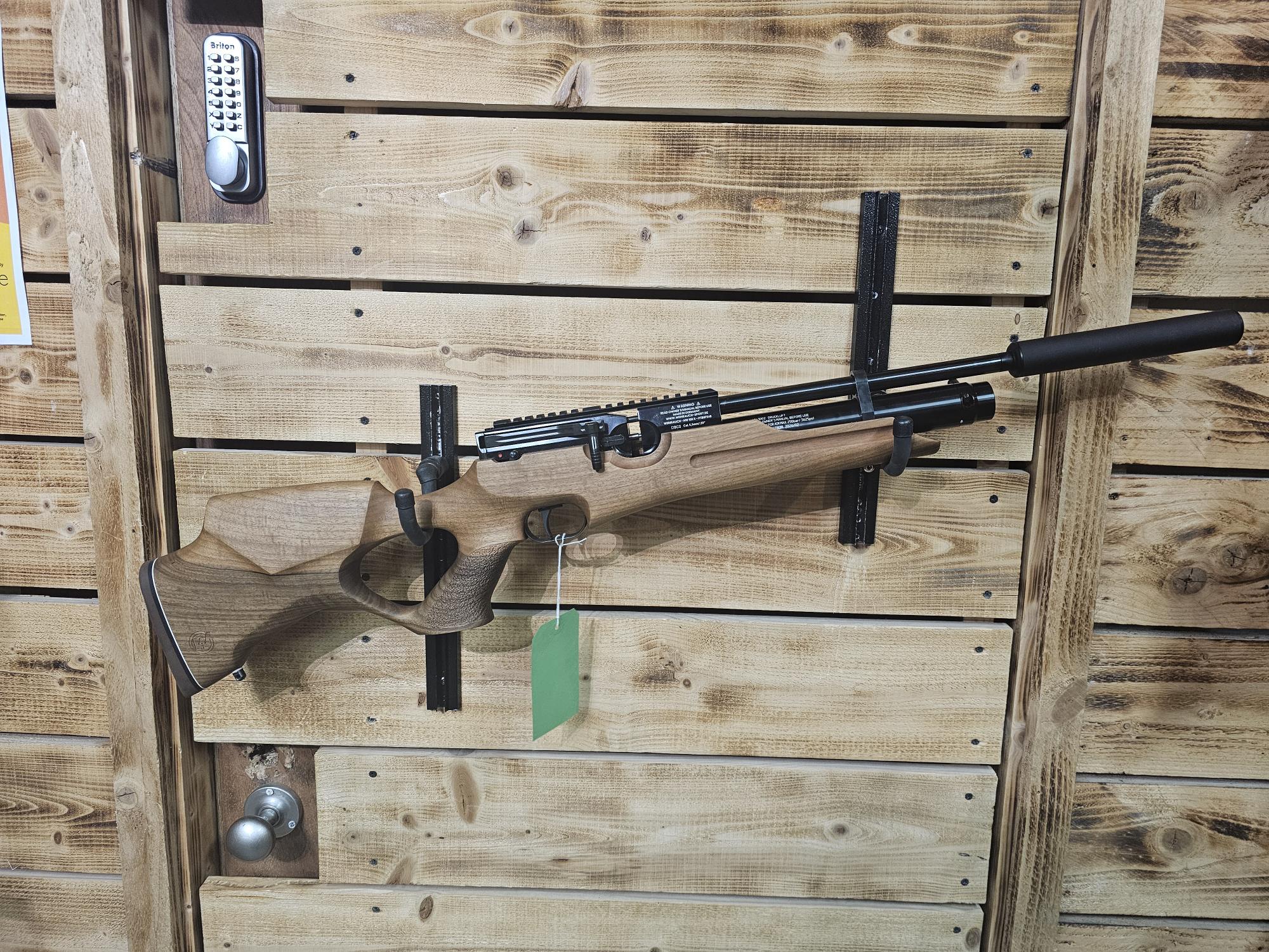 Weihrauch HW 100