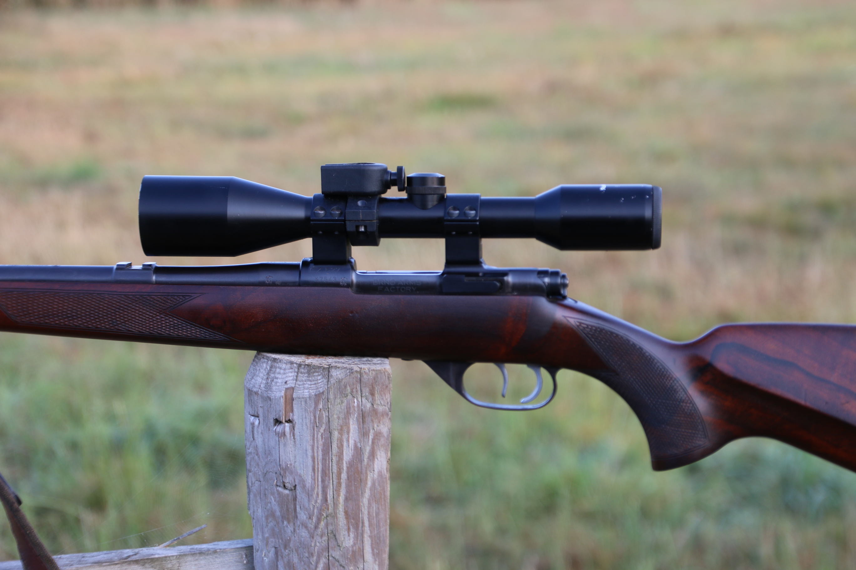 BRNO CZ 527