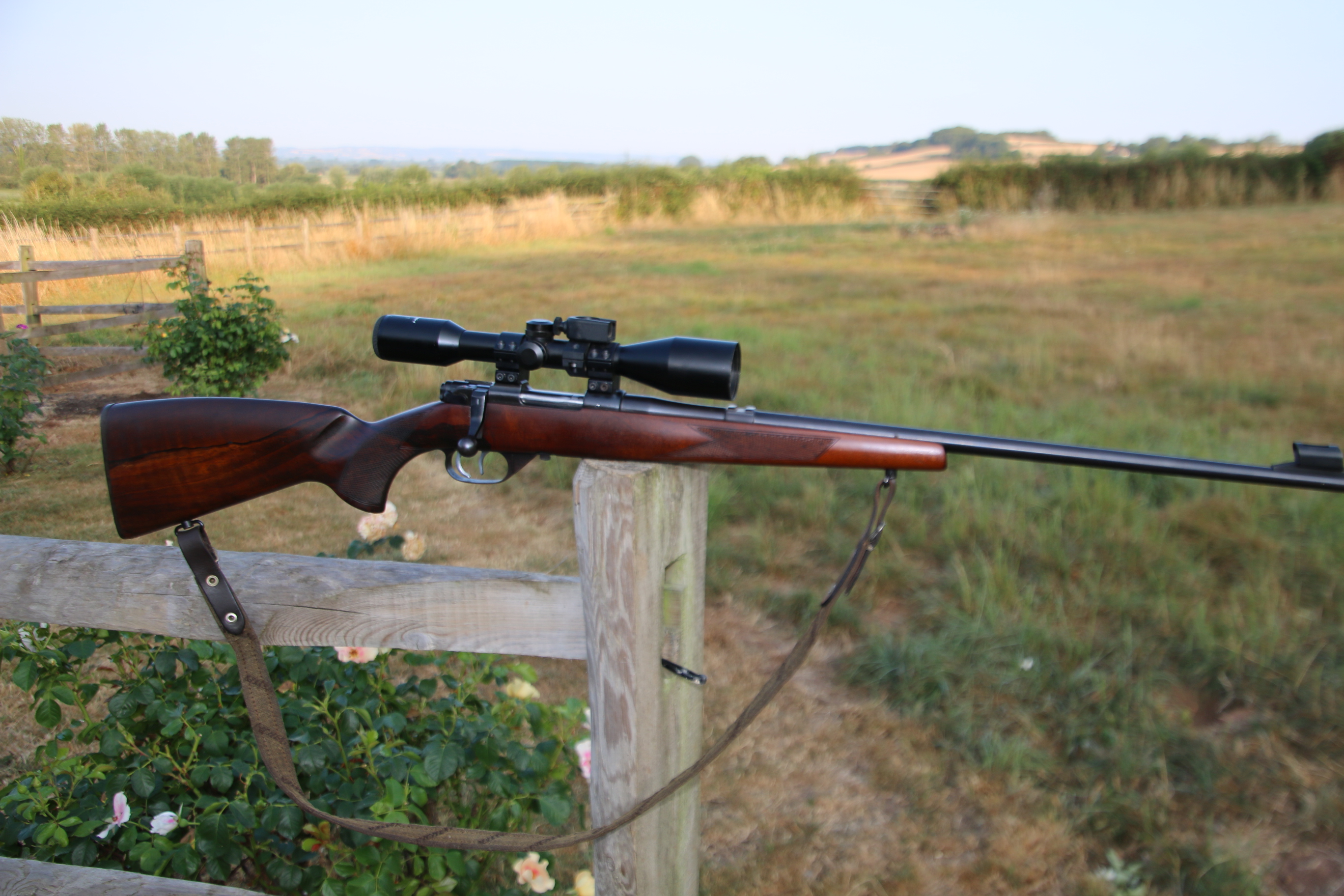 BRNO CZ 527