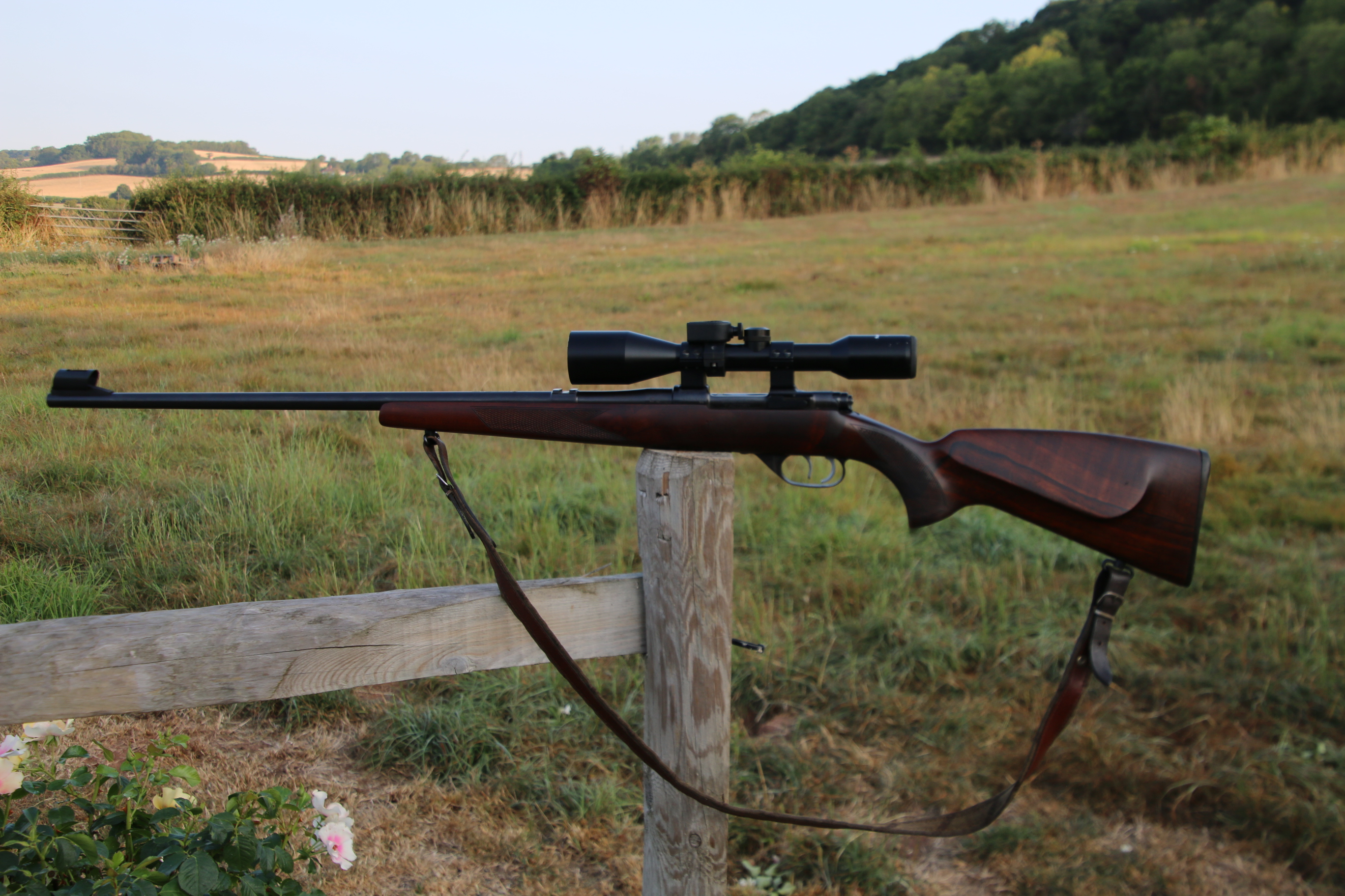BRNO CZ 527