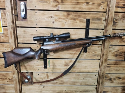 Firearm: RWS Series 50 