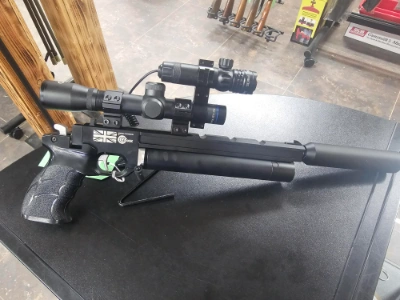 Firearm: Artemis PP700S-A 