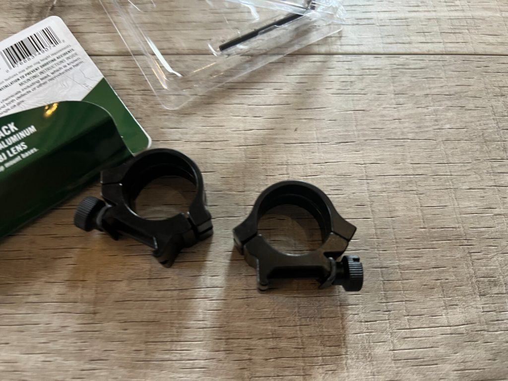 Weaver Classic Quad Lock Rings