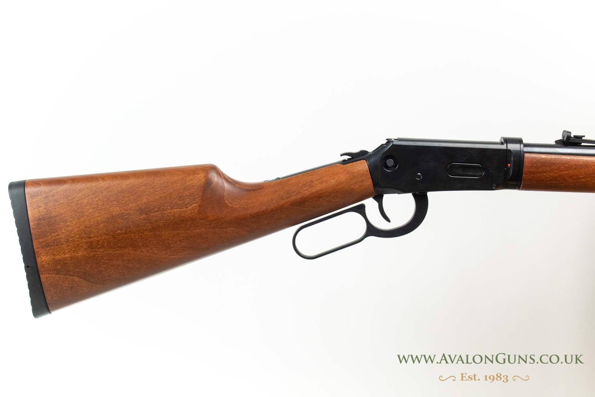 Walther Lever Action