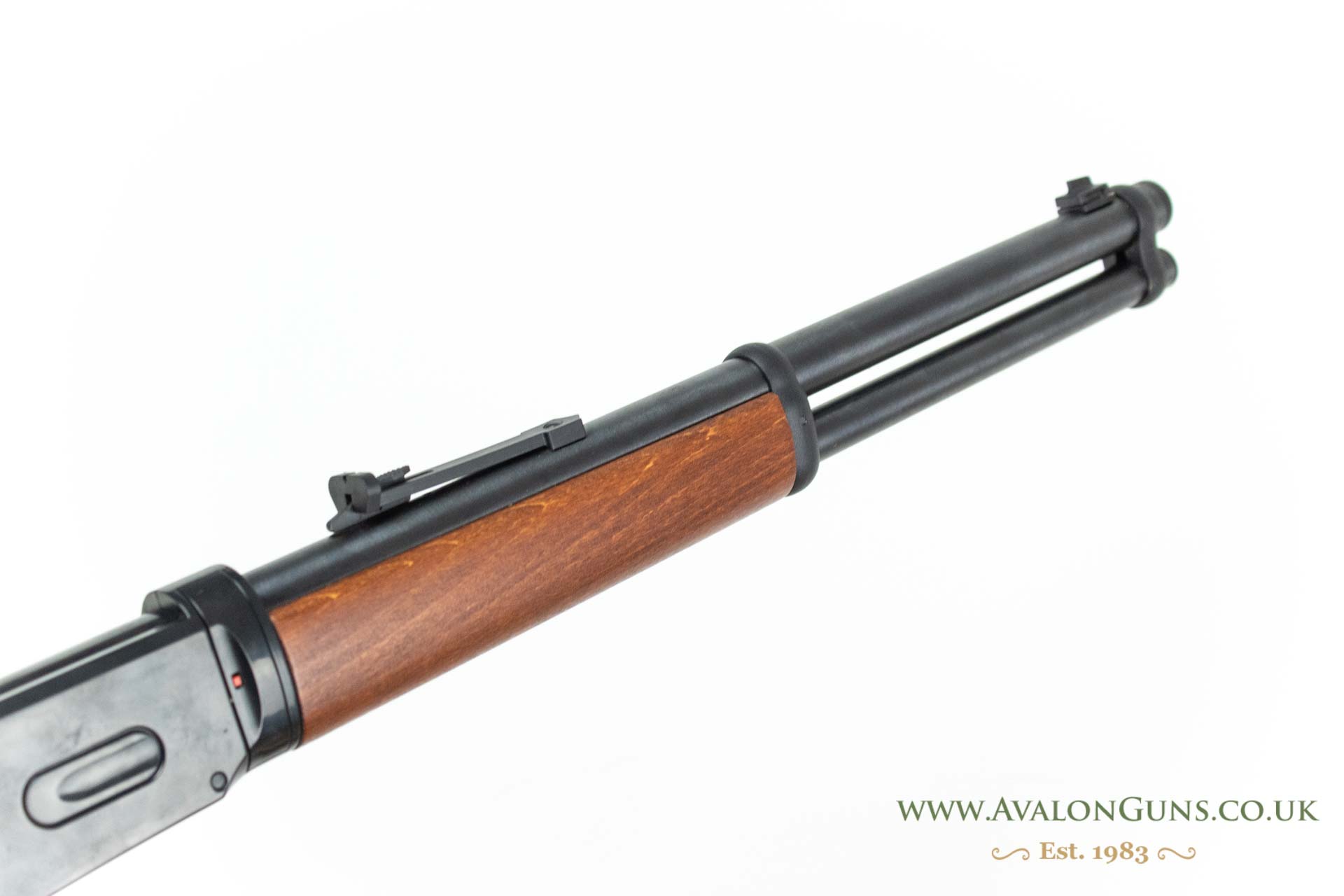 Walther Lever Action