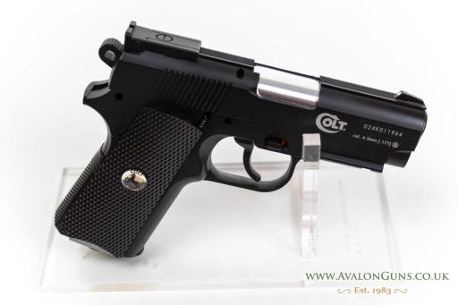 Firearm: Colt Defender 