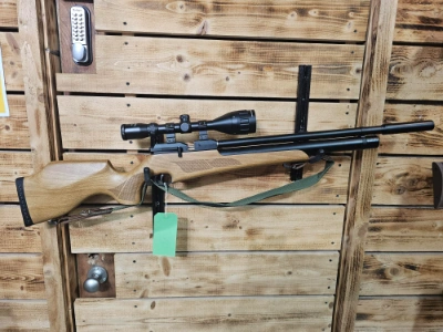 Firearm: SMK Artemis M16