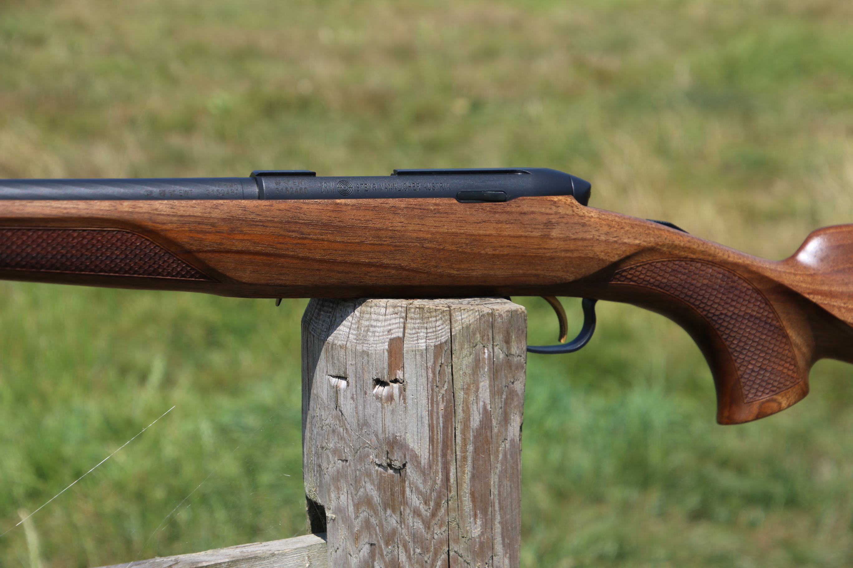 Steyr Mannlicher Zephyr II