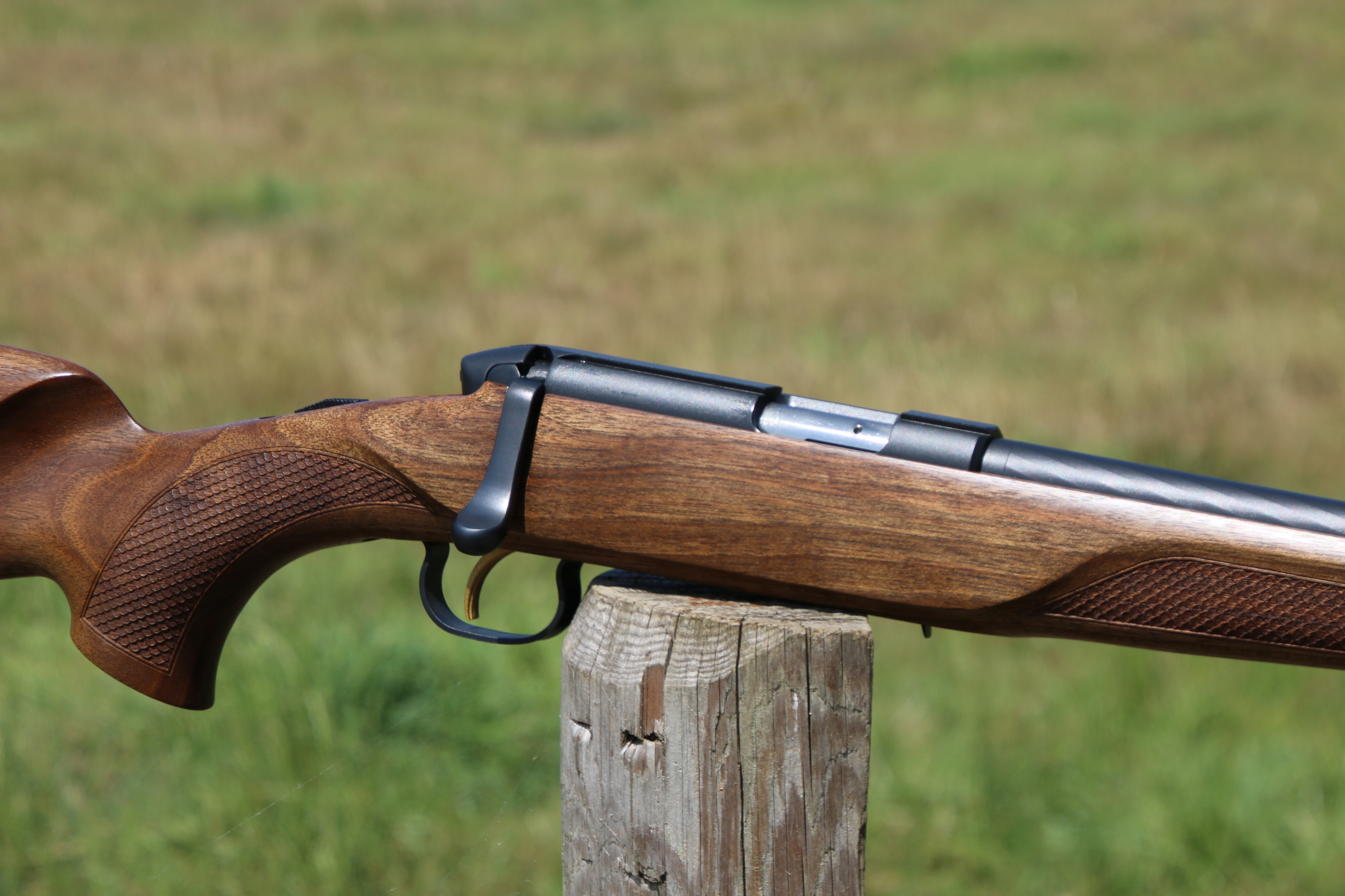 Steyr Mannlicher Zephyr II