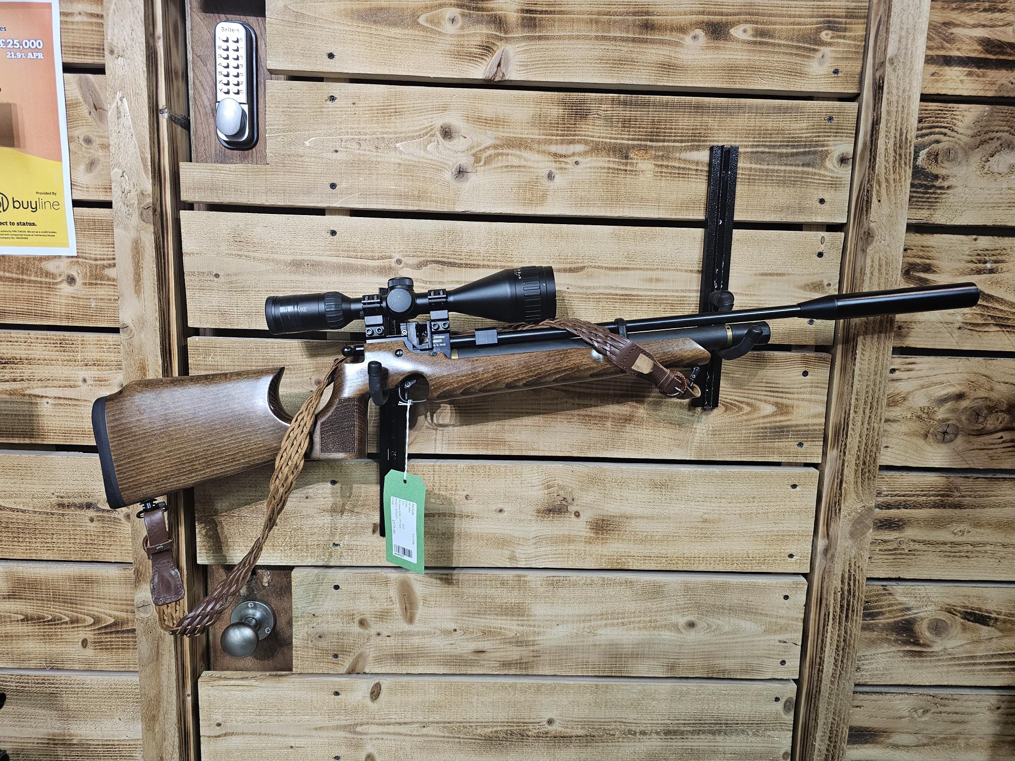 Air Arms S200