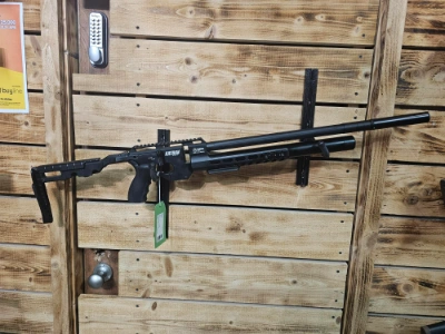 Firearm: AirMaks Katran 