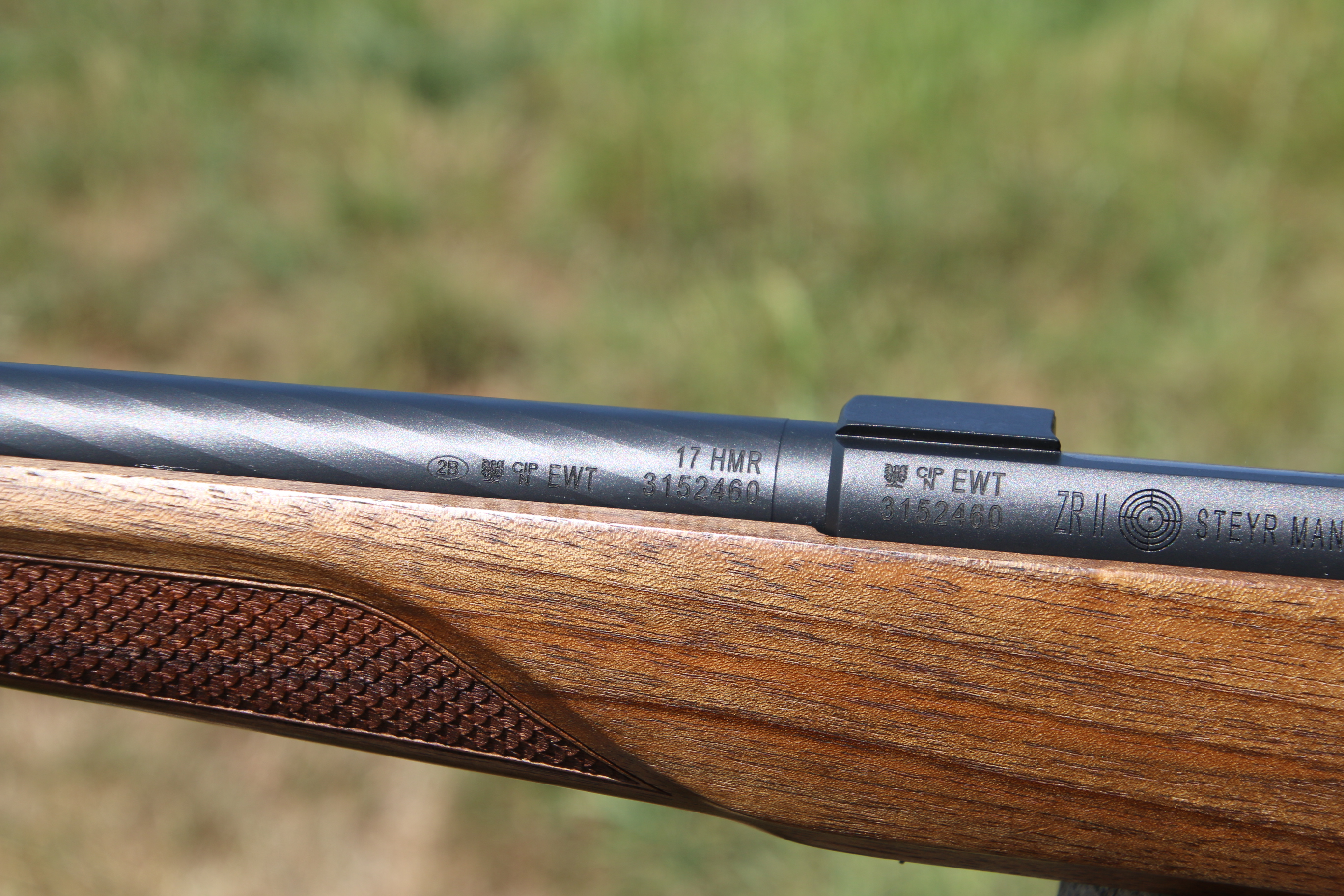 Steyr Mannlicher Zephyr II