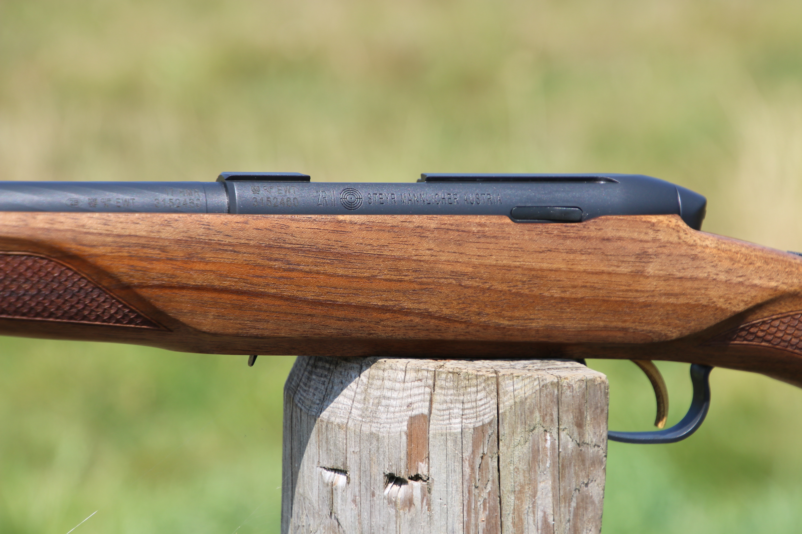 Steyr Mannlicher Zephyr II
