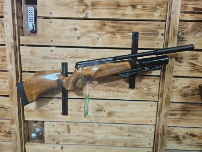 Firearm: BSA R10 