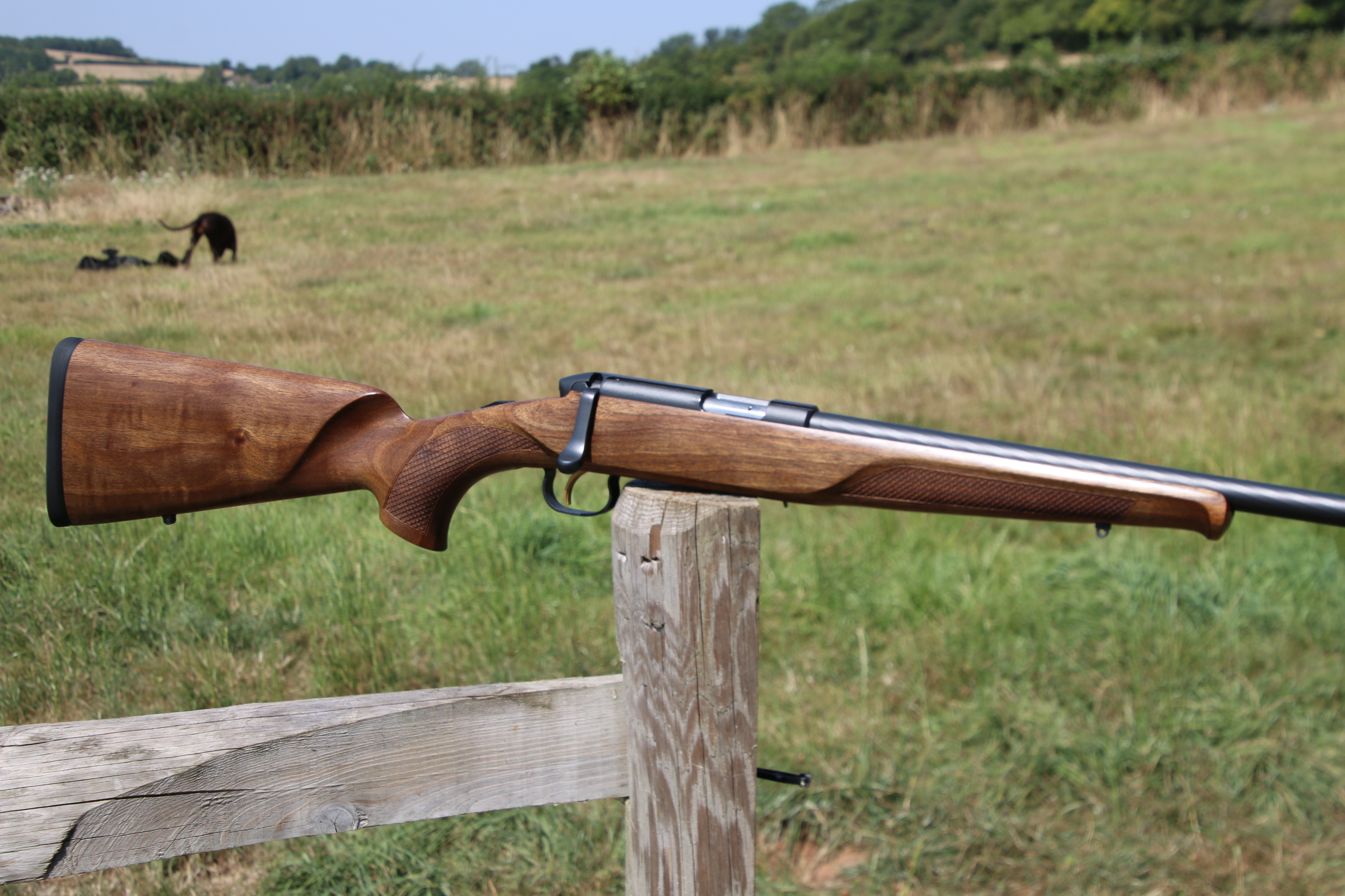 Steyr Mannlicher Zephyr II