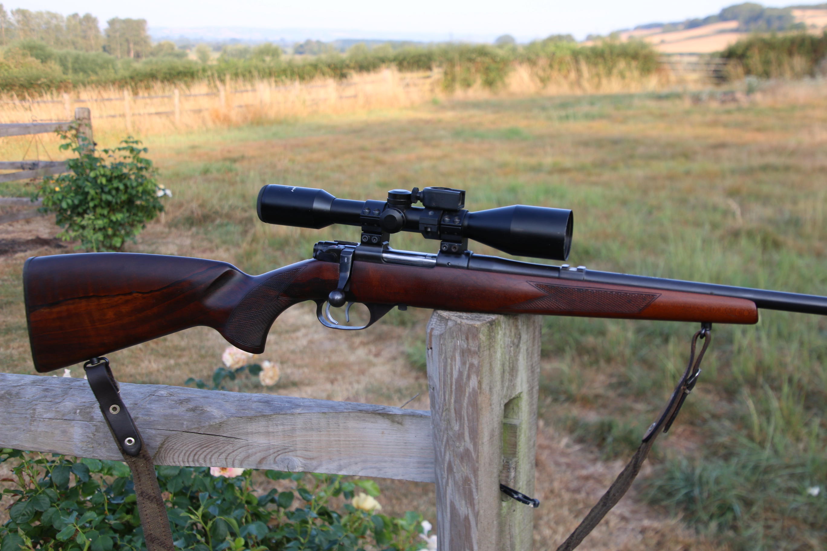 BRNO CZ 527