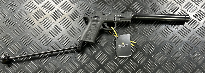 Firearm: ISSC M22 