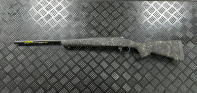 Firearm: Bergara B14 Stoke