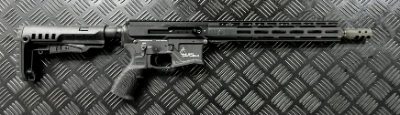 Firearm: Calibre Innovations CISCAR AR15