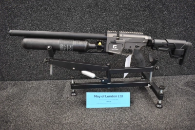 Firearm: Reximex NYX Tungsten