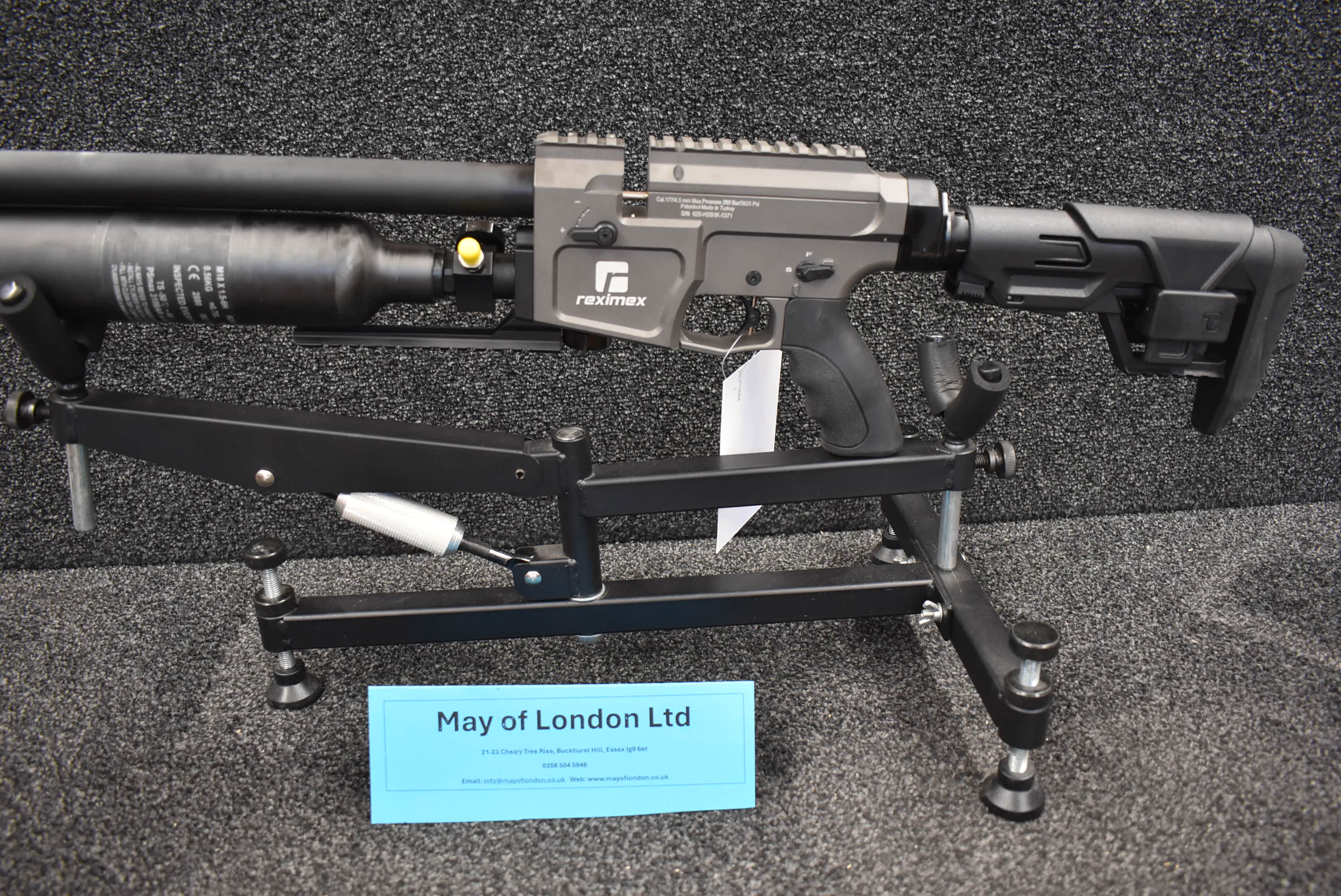 Reximex NYX