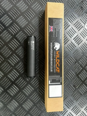 Firearm: Wildcat Panther 22