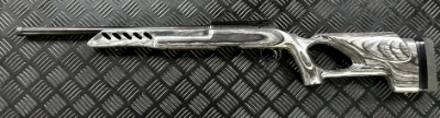 Firearm: Ruger American Rifle Generation 1 Rimfire Target