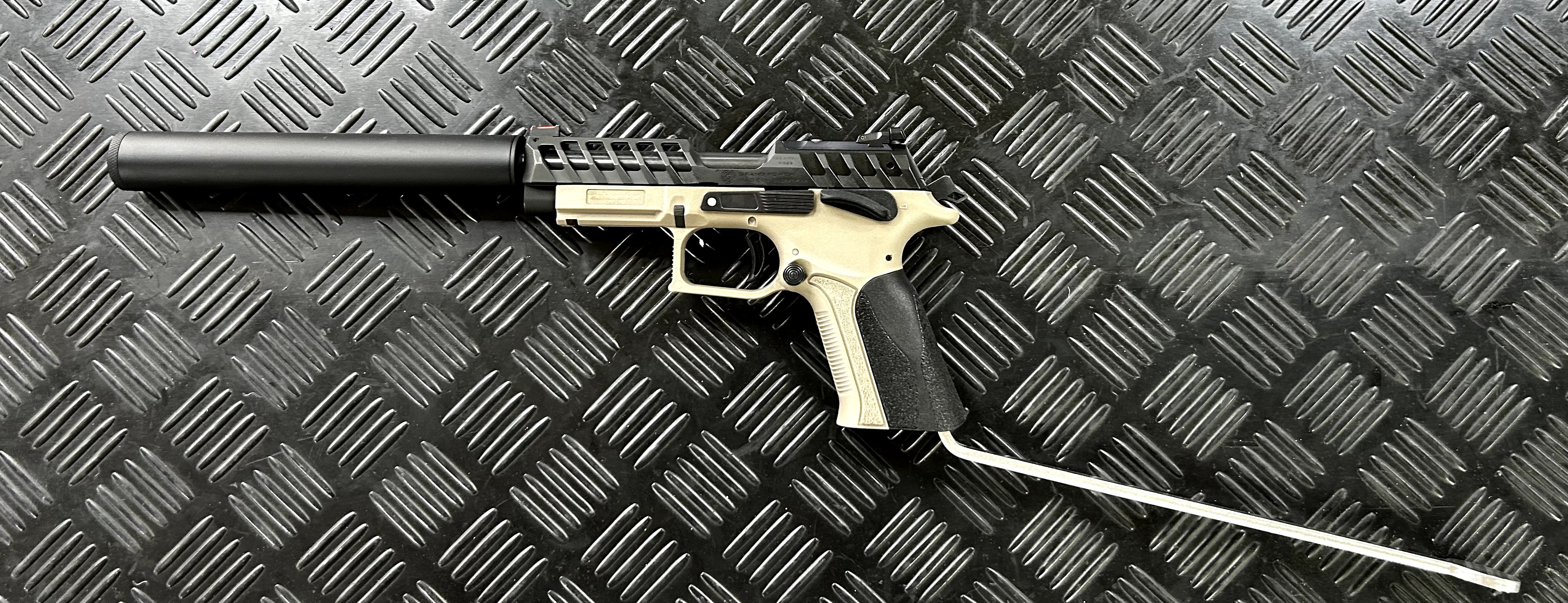 Grand Power K22