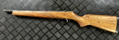 Firearm: Weihrauch HW 66 Carbine