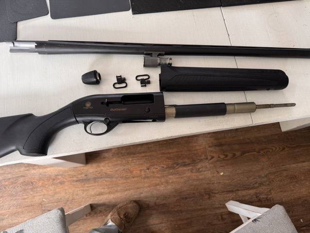 Beretta A300