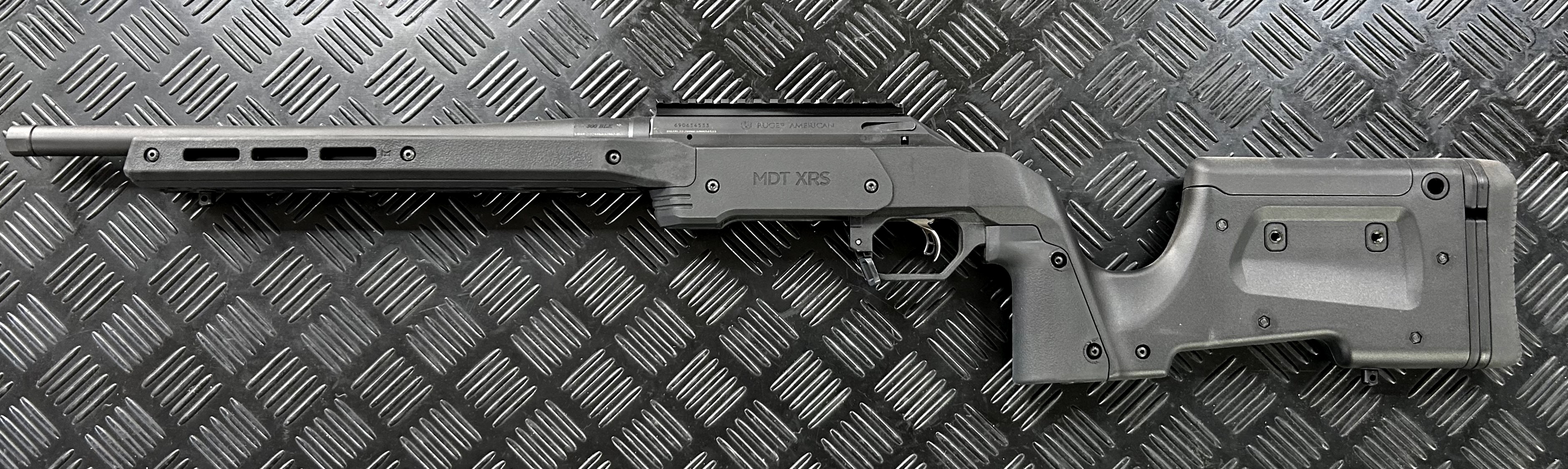 Ruger American Rifle Generation 2