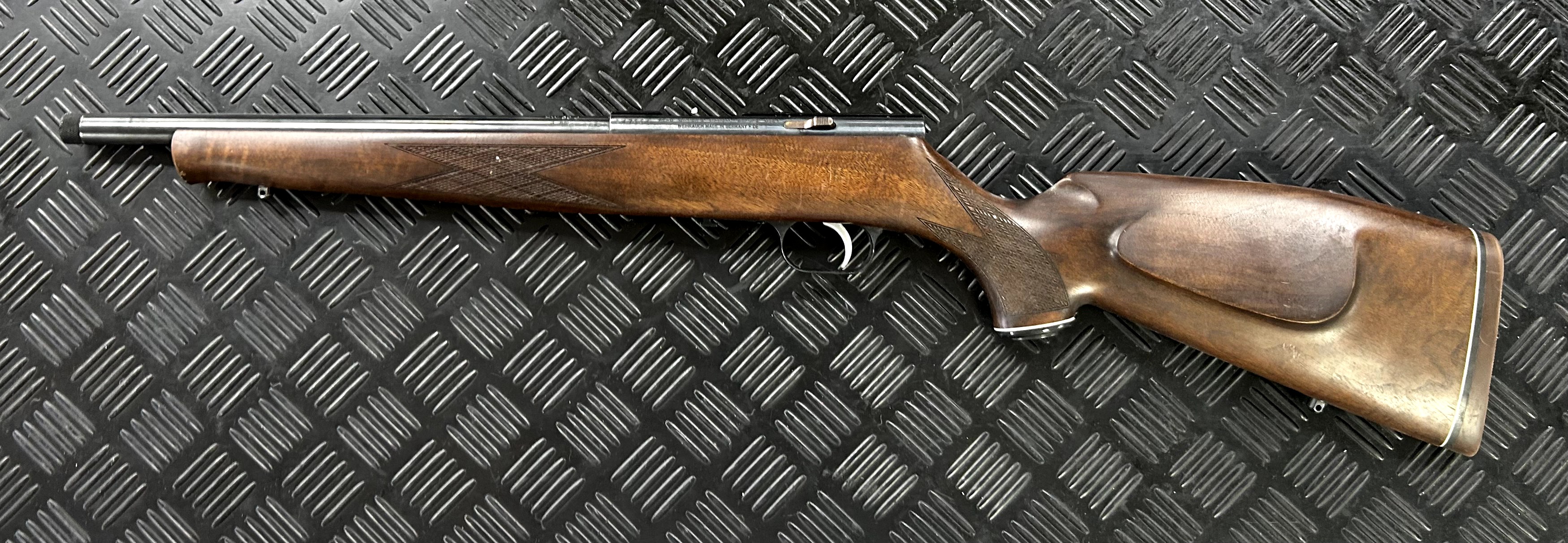 Weihrauch HW 60