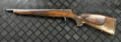 Firearm: Weihrauch HW 60 J