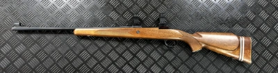 Firearm: Parker Hale Safari 