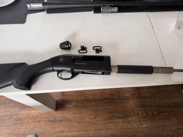 Beretta A300