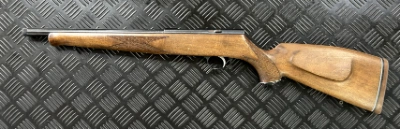 Firearm: Weihrauch HW 66 Carbine