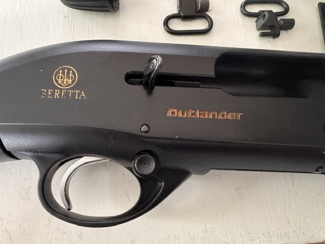 Beretta A300