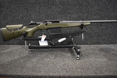 Firearm: Haenel Jaeger 10 