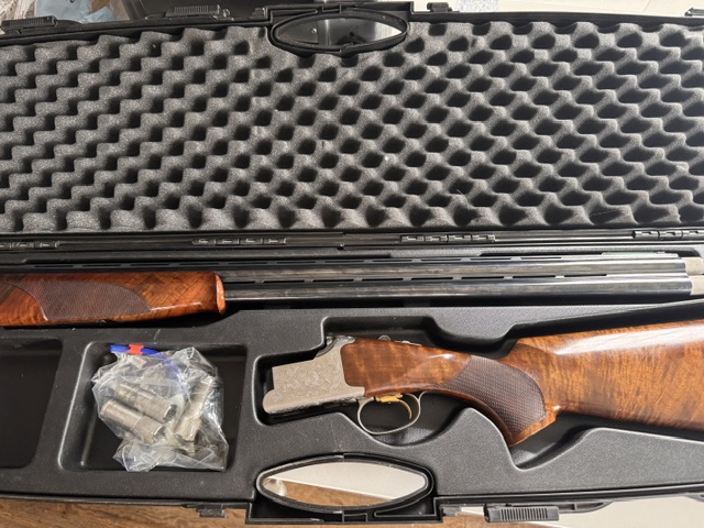 Browning B525