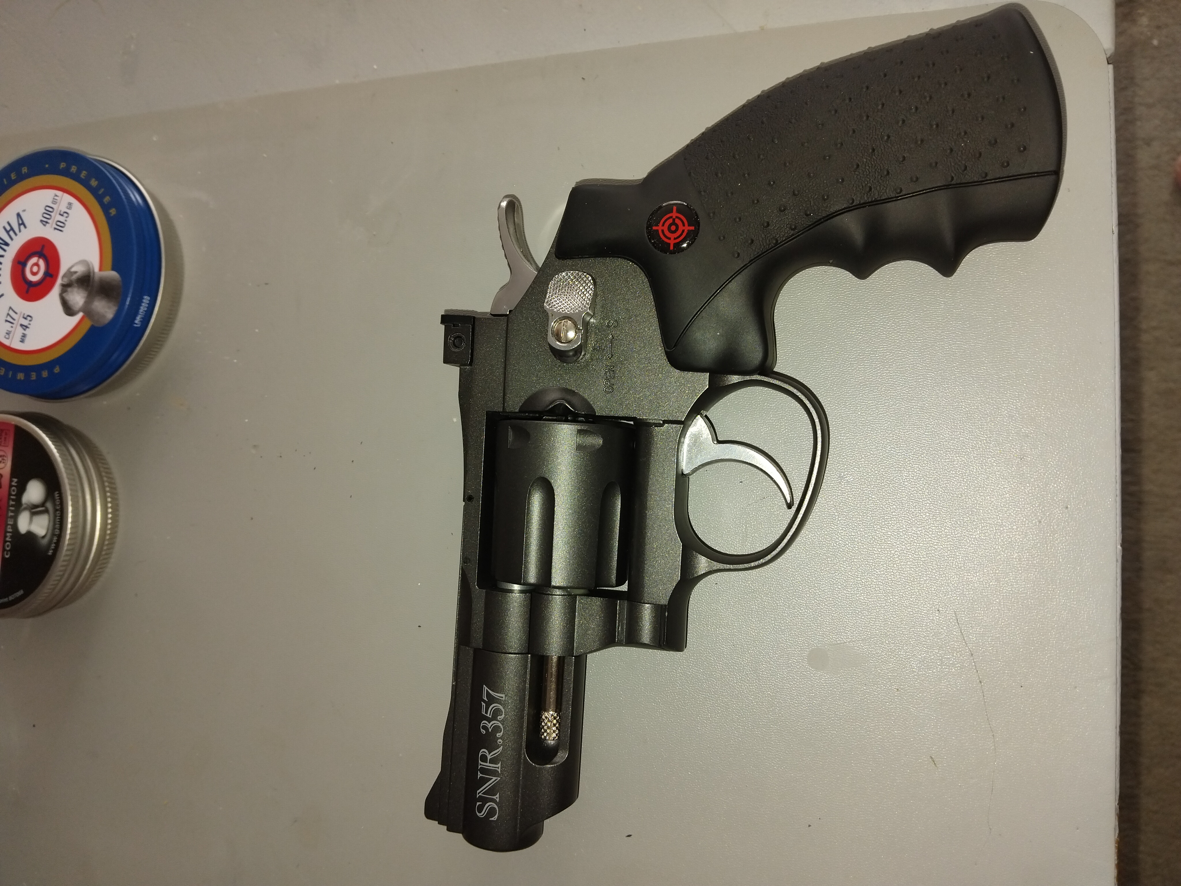 Crosman SNR