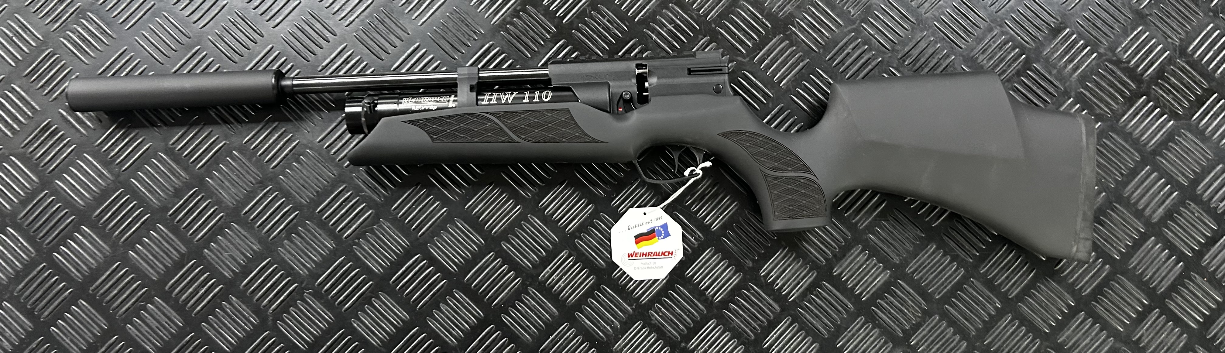 Weihrauch HW 110