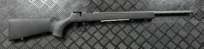 Firearm: CZ 457 