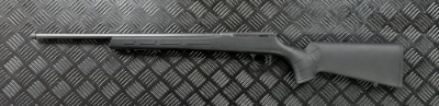Firearm: CZ 457 